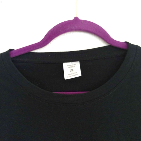 'I LIKE MY BOOKS SPICY & MY COFFEE ICY' SHIRT - Picture 3 of 7